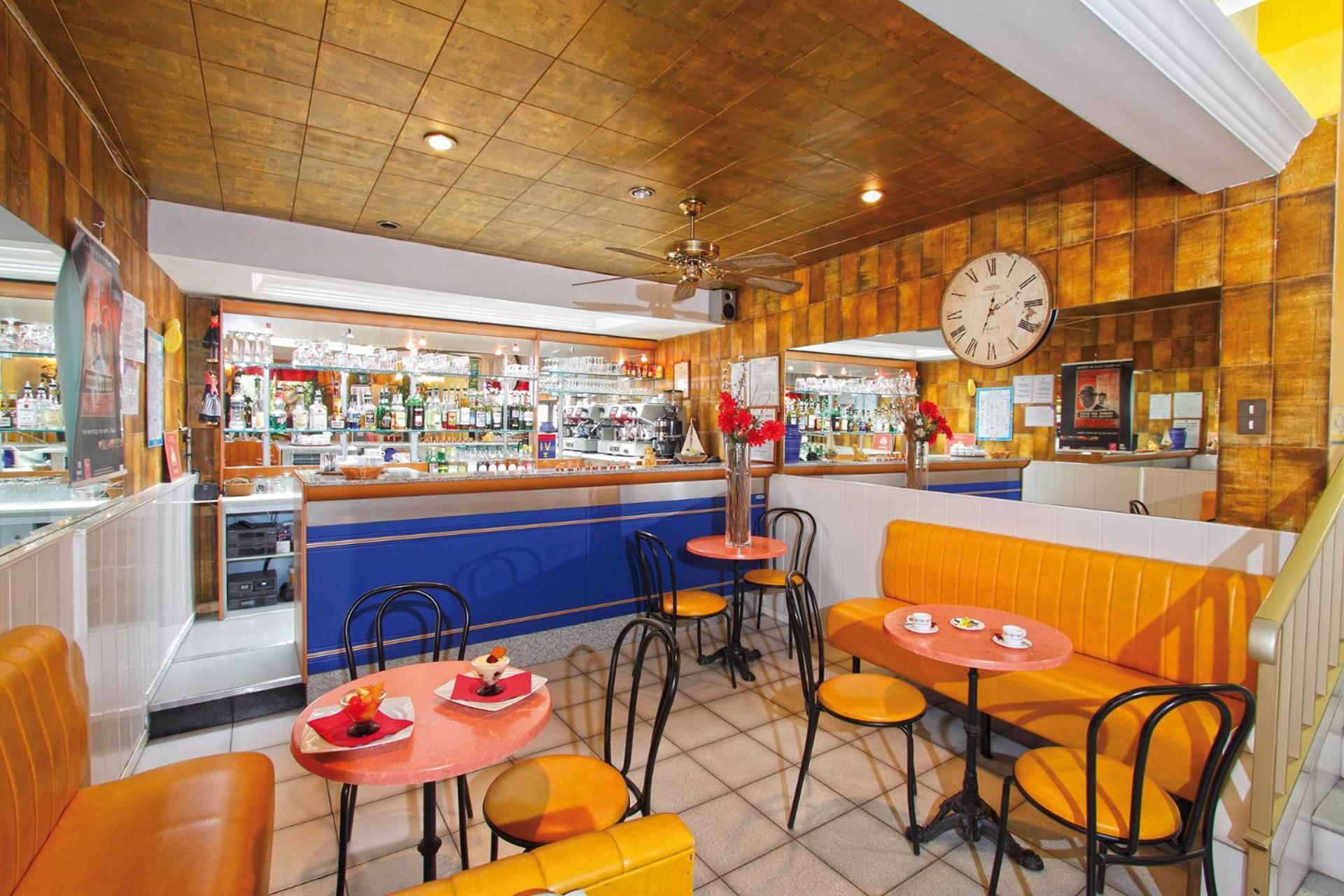 Hotel La Croix De Malte La Ciotat Luaran gambar